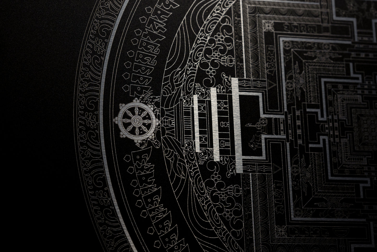 Mandala du Kalachakra
