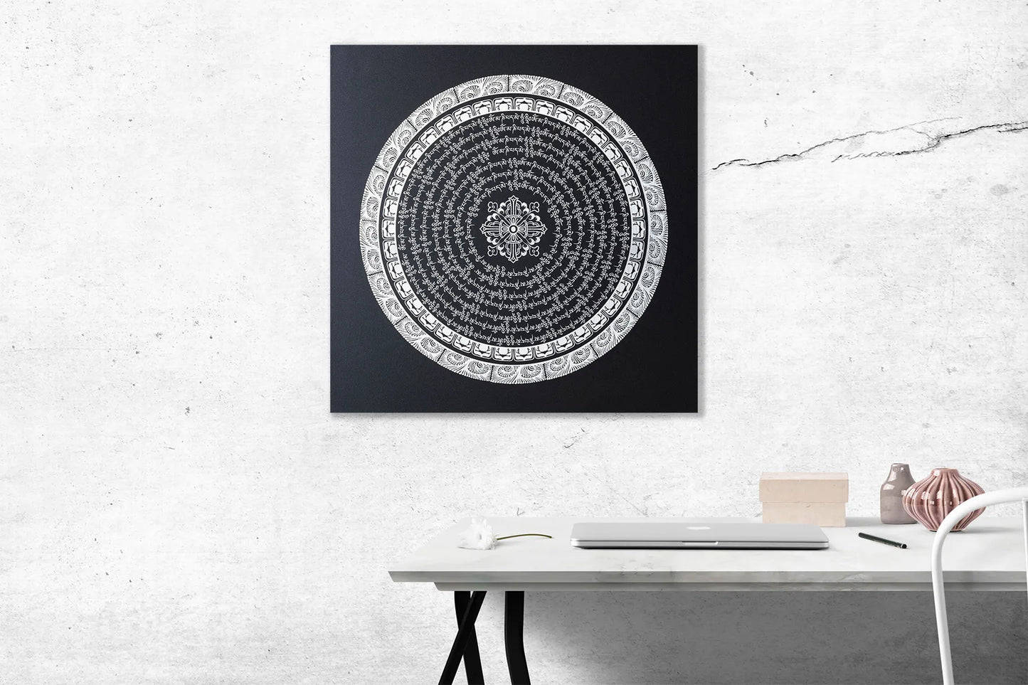 Mandala Om