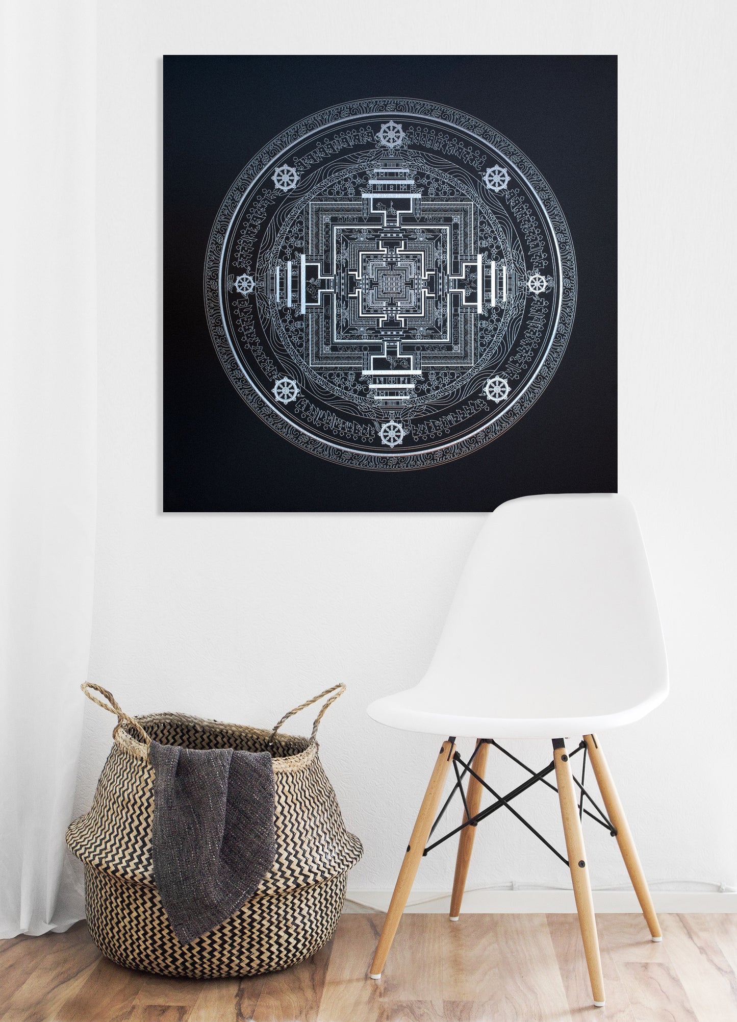 Mandala du Kalachakra