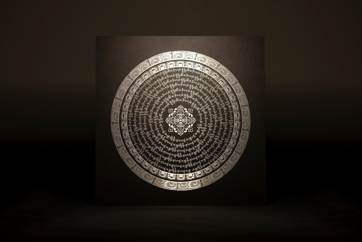 Mandala Om