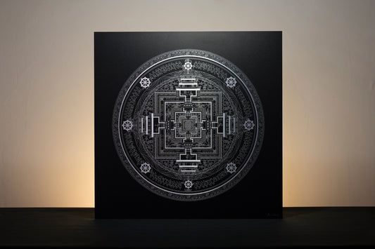 Mandala du Kalachakra