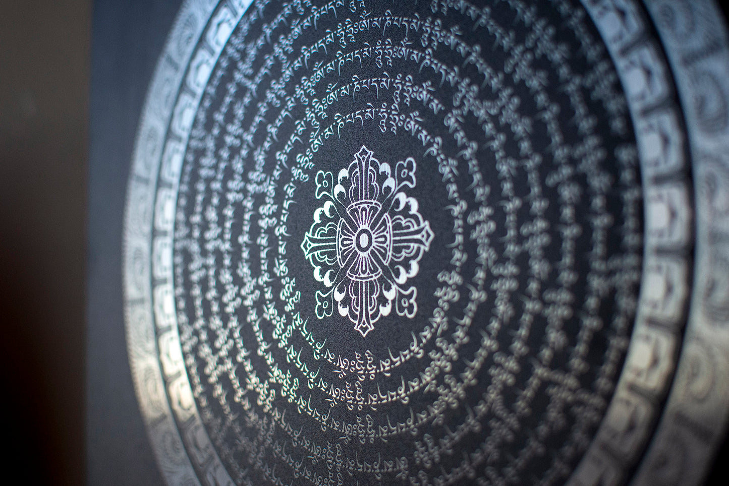 Mandala Om