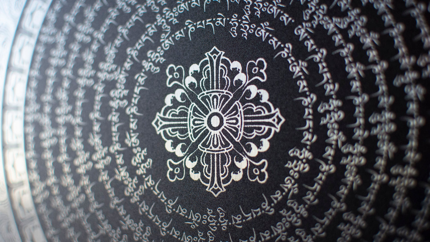 Mandala Om