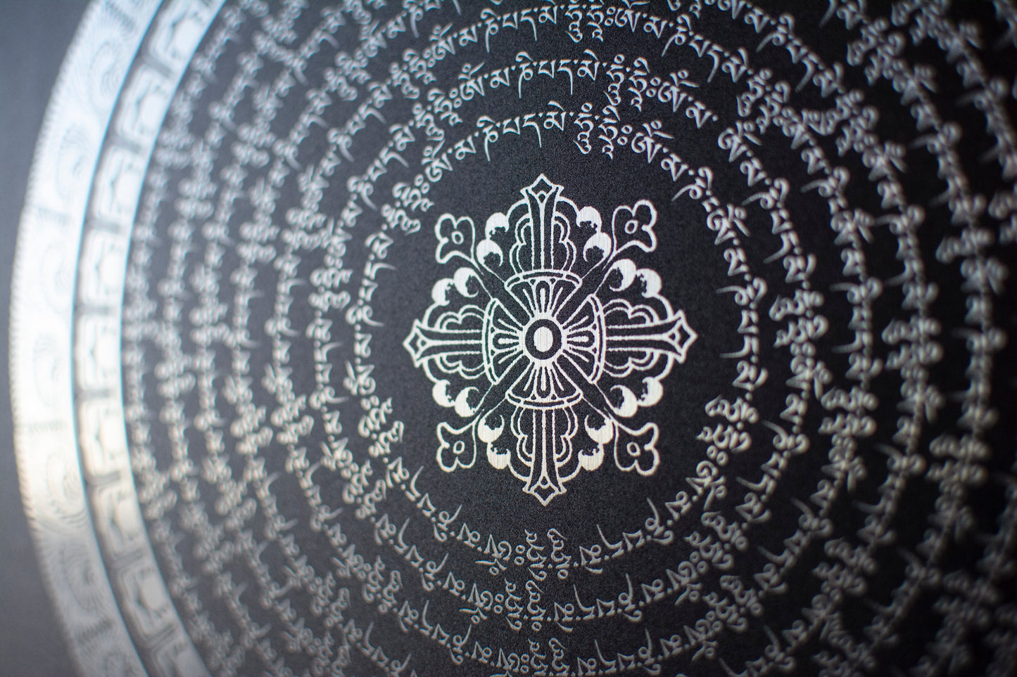 Mandala Om