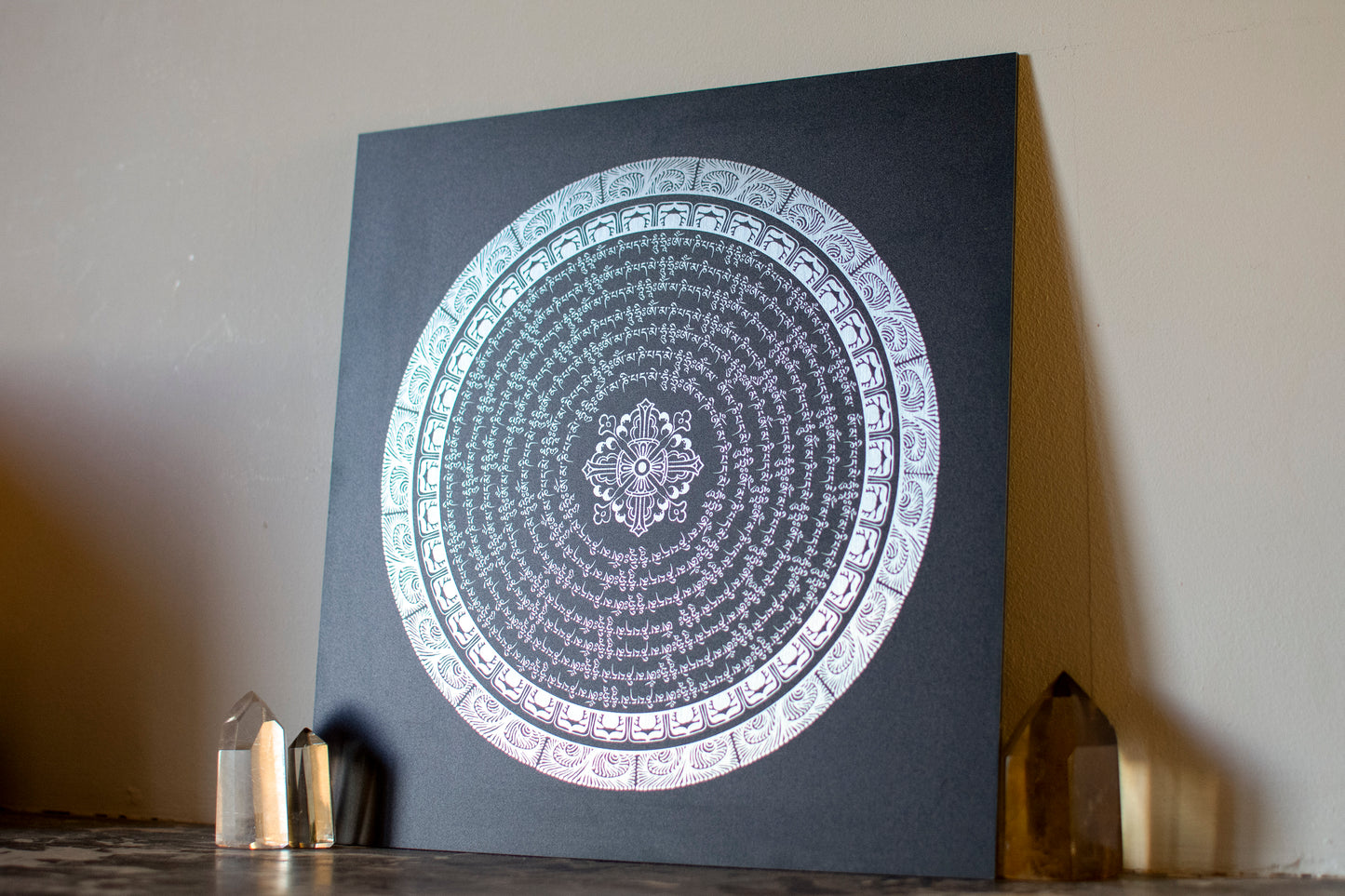 Mandala Om